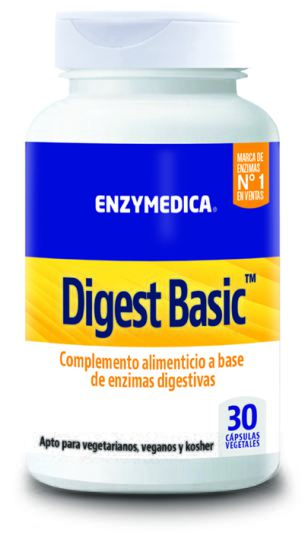 Digest Basic 30 Plantaardige capsules