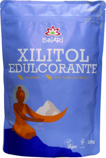 Xylitol Berkensuiker Bio 250 gr