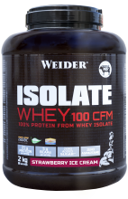 Isolate Whey 100 CFM Aardbei 2 kg