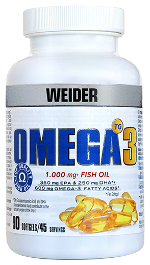 Omega 3 90-eenheden