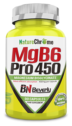 MgB6 Pro 450 90 capsules