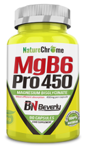 MgB6 Pro 450 90 capsules