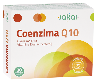 Co-enzym Q10 30 tabletten