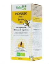 Junior propolis druppels Bio * 15 ml