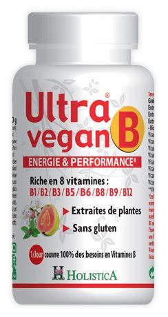 Ultra-veganistische B 30-tabletten