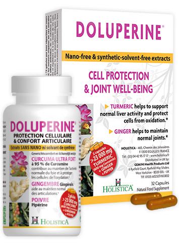 Doluperine 60 capsules