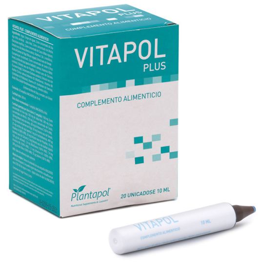 Vitapol Plus 20 ampullen