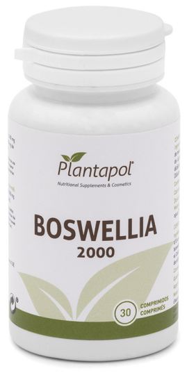 Boswelia 2000 30 tabletten