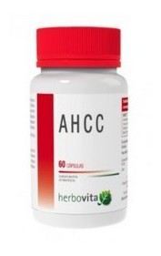 Ahcc 6O-capsules