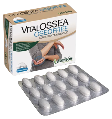 Oseofree 60 tabletten