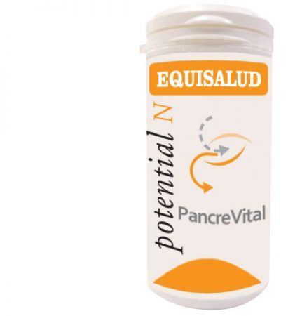 Pancrevital 60 capsules