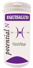 Thyrovital Equisalud 60 capsules