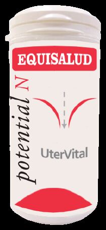 Utervital 60 capsules