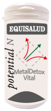 Metaldetoxvital 60 capsules