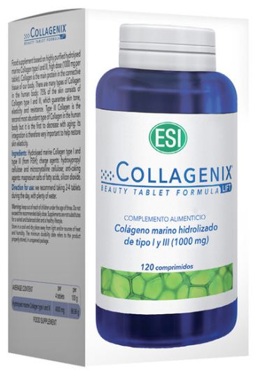 Collageen 120 tabletten