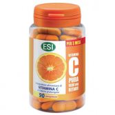 Pure vitamine C retard 90 tabletten