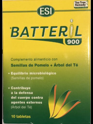 Batteril 900 10 capsules