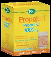 Propolaid Propol C 1000 mg 20 Bruistabletten