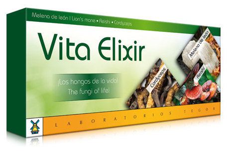 Vita Elixir 20 flesjes