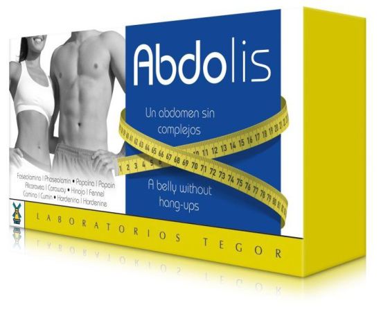 Abdolis 60 capsules