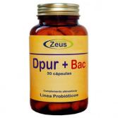 Depur + Bac 30 capsules