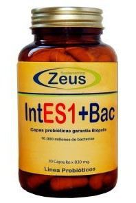 Intes1 + Bac 30 capsules