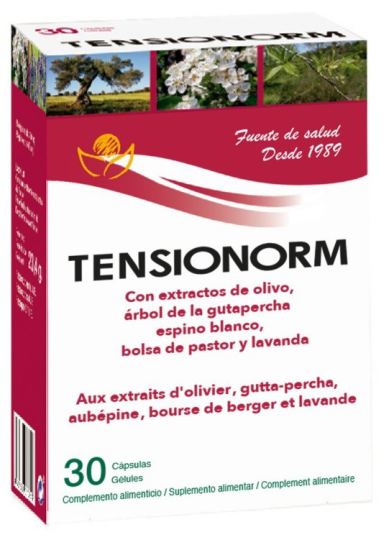 Tensionorm 30 capsules