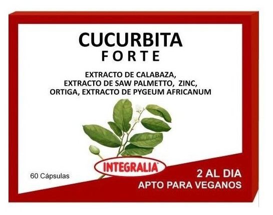 Cucurbita Forte 60 capsules