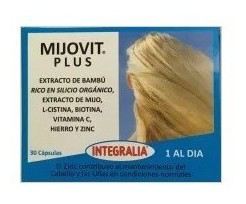 Mijovit Plus 30 capsules