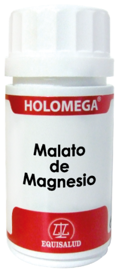 Holoram Malate Magnesium 50 capsules