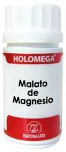 Holoram Malate Magnesium 50 capsules