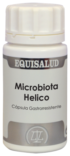 Helico Microbiota 60 capsules