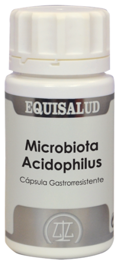 Acidophilus Microbiota 60 capsules