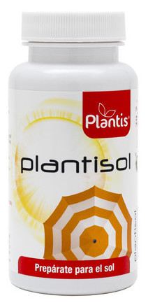 Plantisol 60 capsules