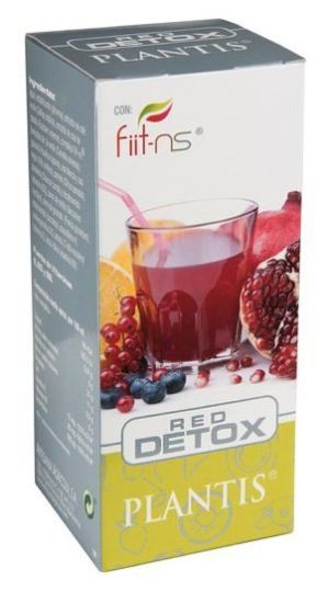 Rode Detox 250 ml