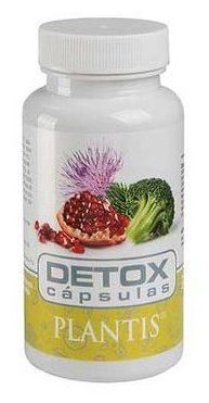 Detox 60 capsules