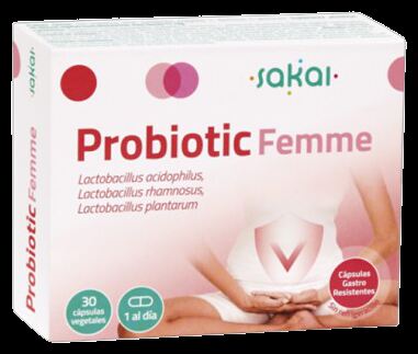 Probiotische Femme 30 capsules