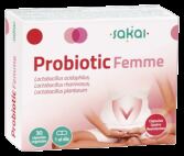 Probiotische Femme 30 capsules