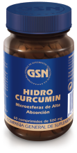 Hidrocurcumin 60 tabletten