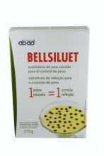 Bellsiluet Custard Vaini 6 enveloppen