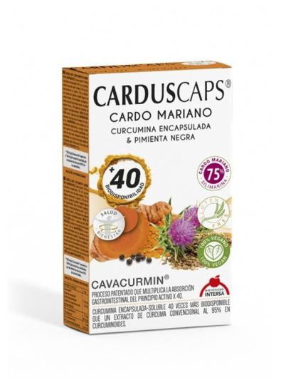 Cardus Complex 60 capsules