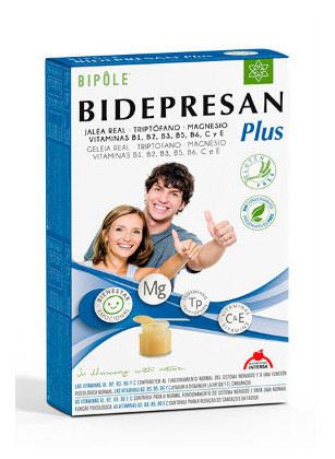 Bidepresan Plus 20 ampullen