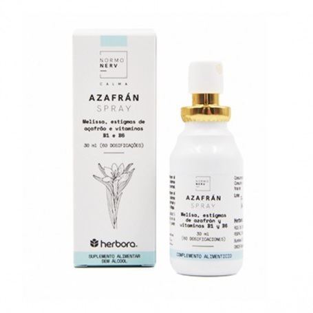 Saffraan Spray 30 ml