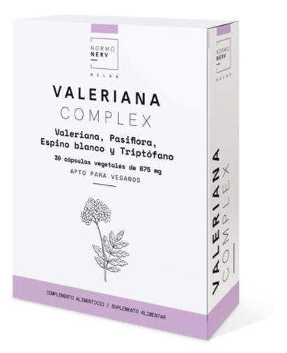 Valeriaancomplex 30 capsules