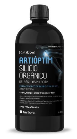 Artioptim organisch silicium 1000 ml