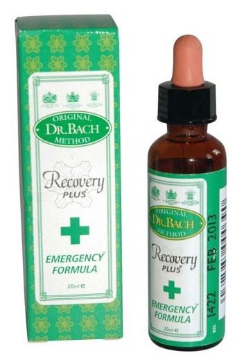 Recovery Plus 20 ml