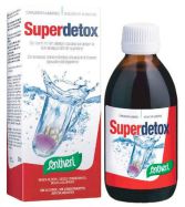 Superdetox Siroop 240 ml