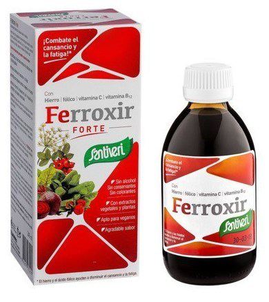 Ferroxir Forte Siroop 240 ml