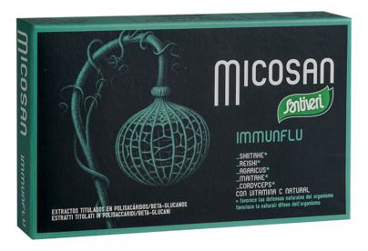 Micosan Immunflu 40 capsules