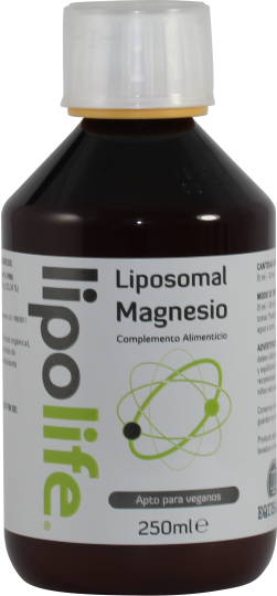 Liposomaal magnesium 250 ml